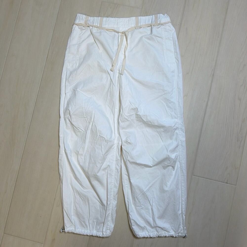 PILCRO Anthropologie Parachute Cotton Pant NWOT
